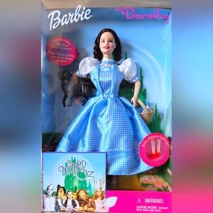 Vintage Barbie Wizard of Oz Dorothy 1999